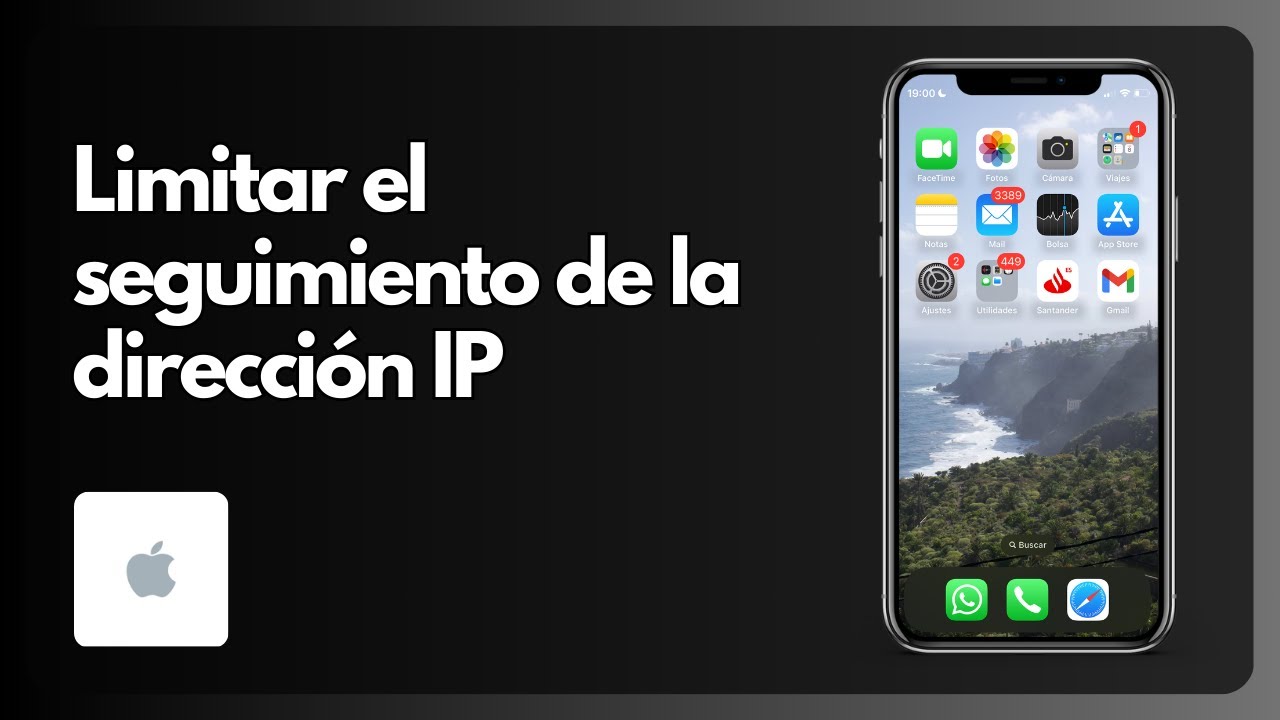 Limitar seguimiento iPhone: 5 pasos para mayor privacidad 2025