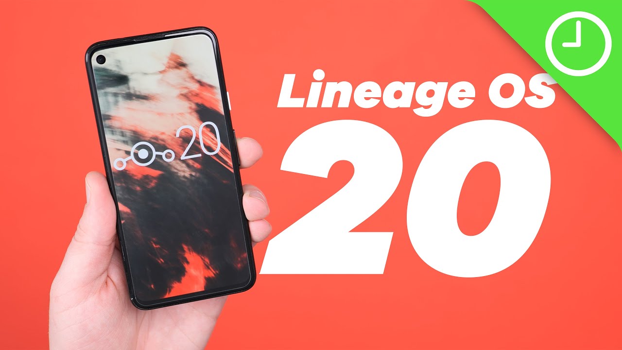 Lineage OS 20: 7 características que debes conocer ya