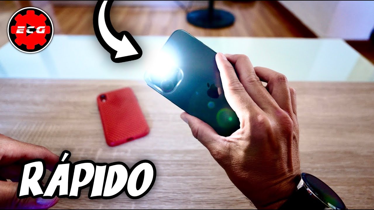 Linterna iPhone apagar 5 consejos para hacerlo rápidamente