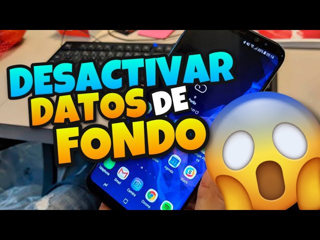 Localización de fondo desactivada: 5 consejos para solucionarlo
