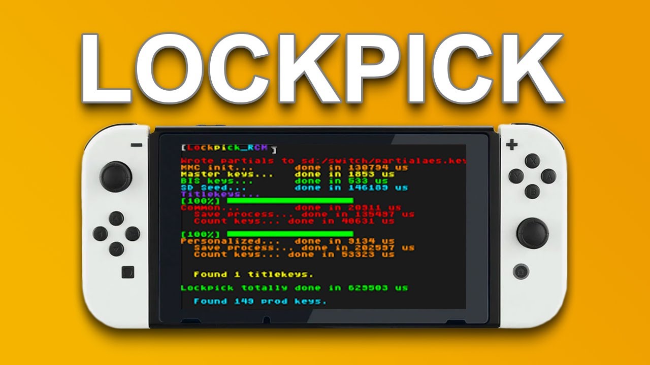Lockpick_rcm 7 secretos que debes conocer para desbloquearlo