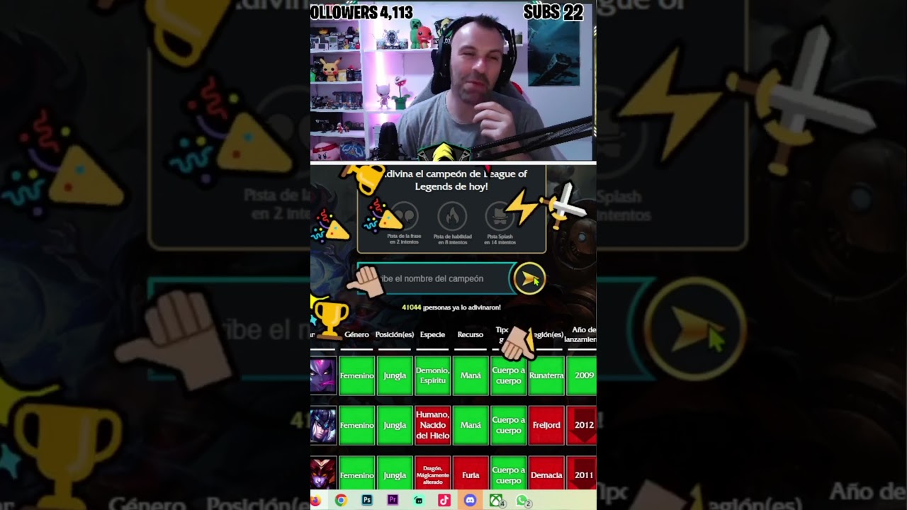 Loldle hoy solución: 5 consejos para ganar cada día