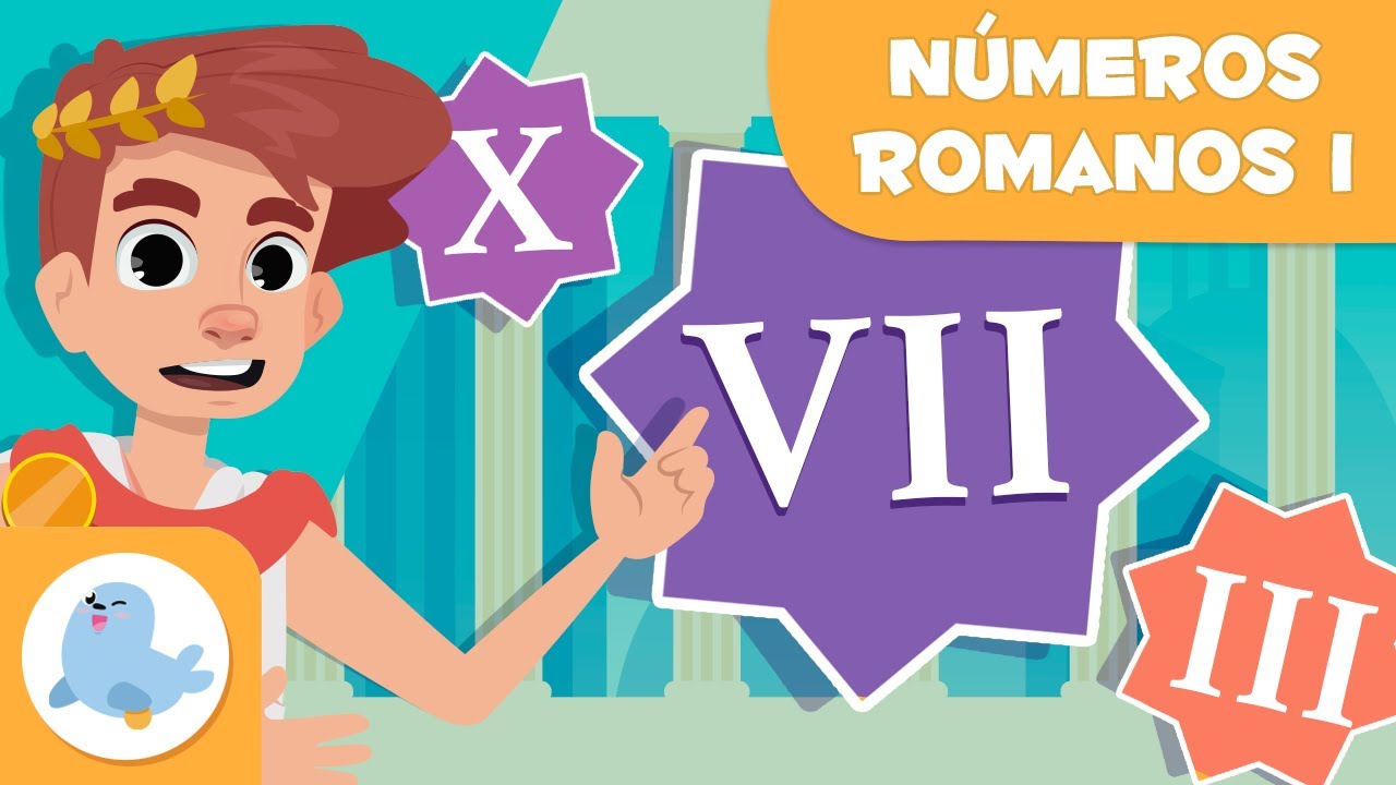 Números romanos: 5 pasos para multiplicar hasta 35 rápidamente