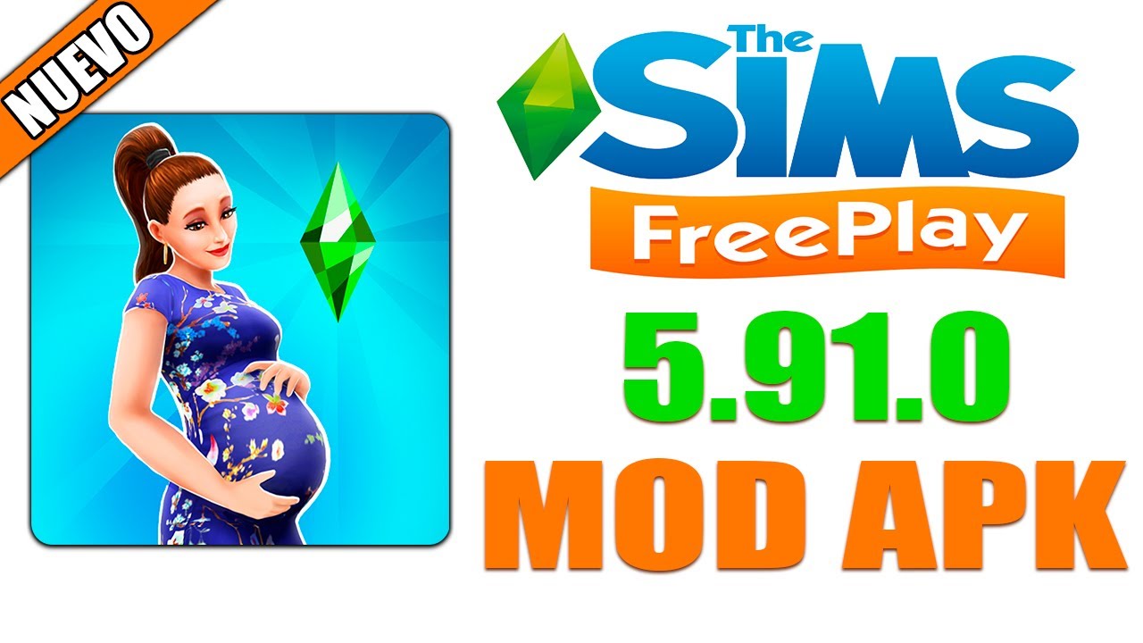 Los Sims Freeplay Hack APK Todo Infinito: 7 secretos que no conocías