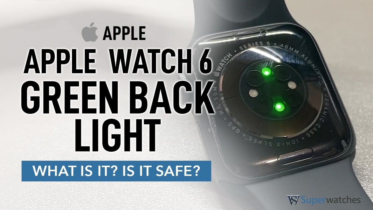 Luz verde Apple Watch no se apaga: 7 soluciones efectivas