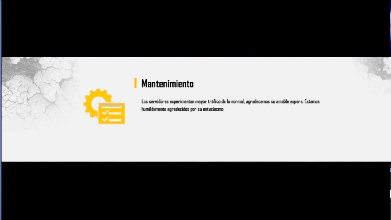 Mantenimiento Free Fire 2025: 7 estrategias para mejorar tu juego