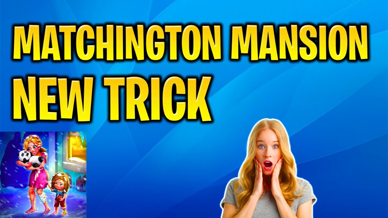 Matchington mansion mod apk 5 secretos para jugar gratis