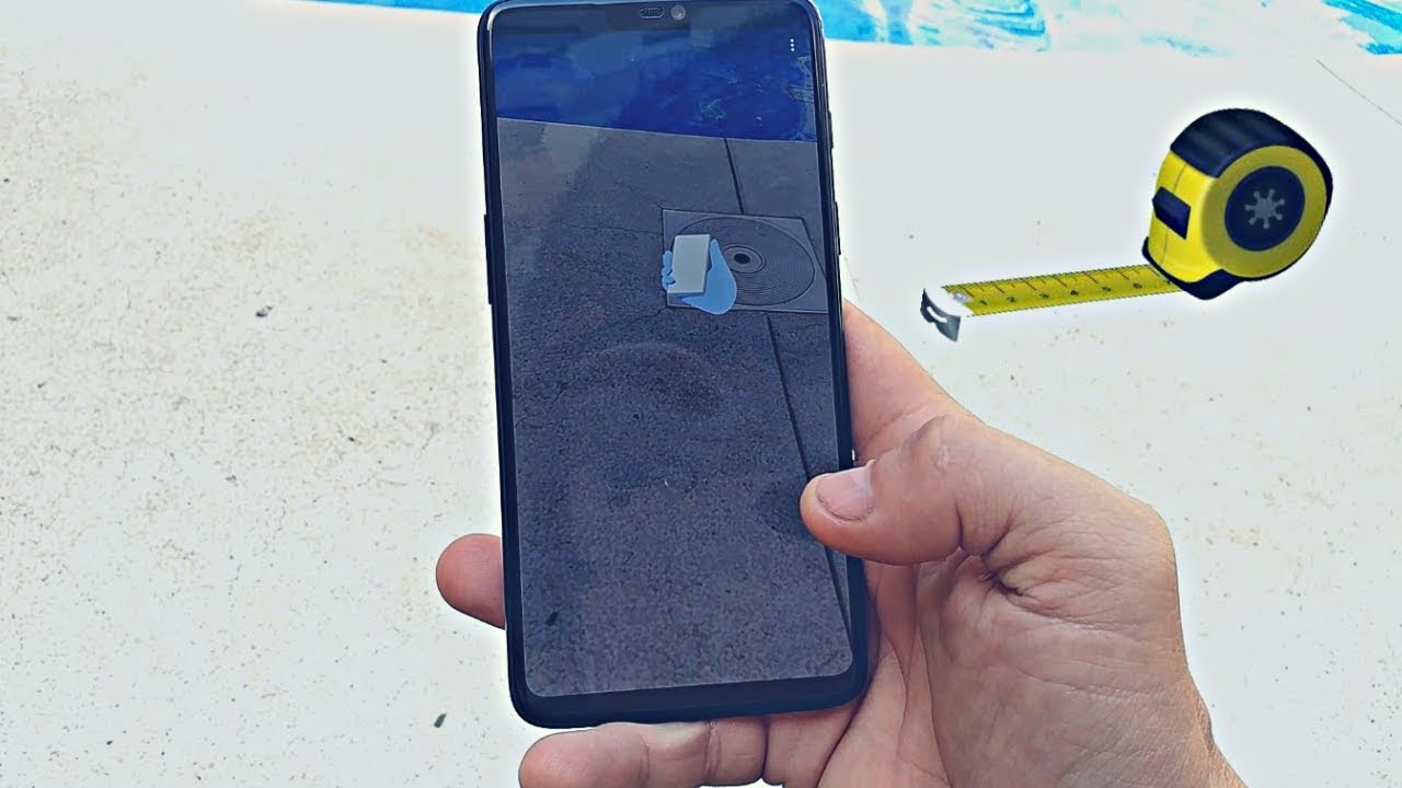 Medición AR Huawei APK: 5 funciones sorprendentes que debes probar