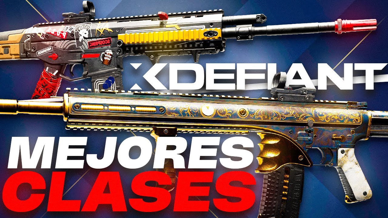 Mejor clase XDefiant 5 estrategias para mejorar tu juego