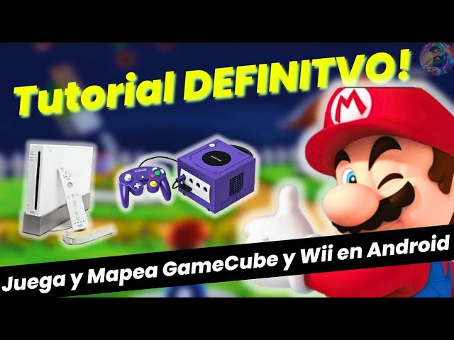 Mejor emulador de GameCube para Android: 5 opciones top en 2025
