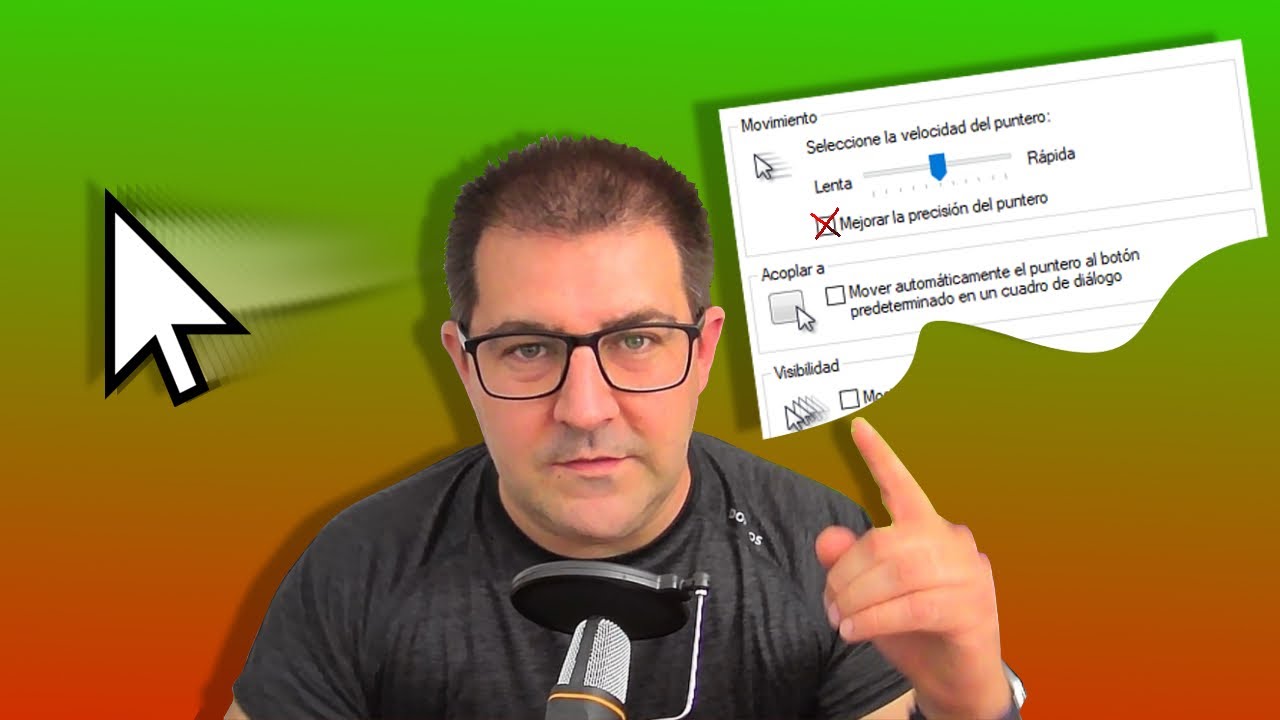 Mejorar la precisión del puntero: 7 tips para lograrlo eficazmente