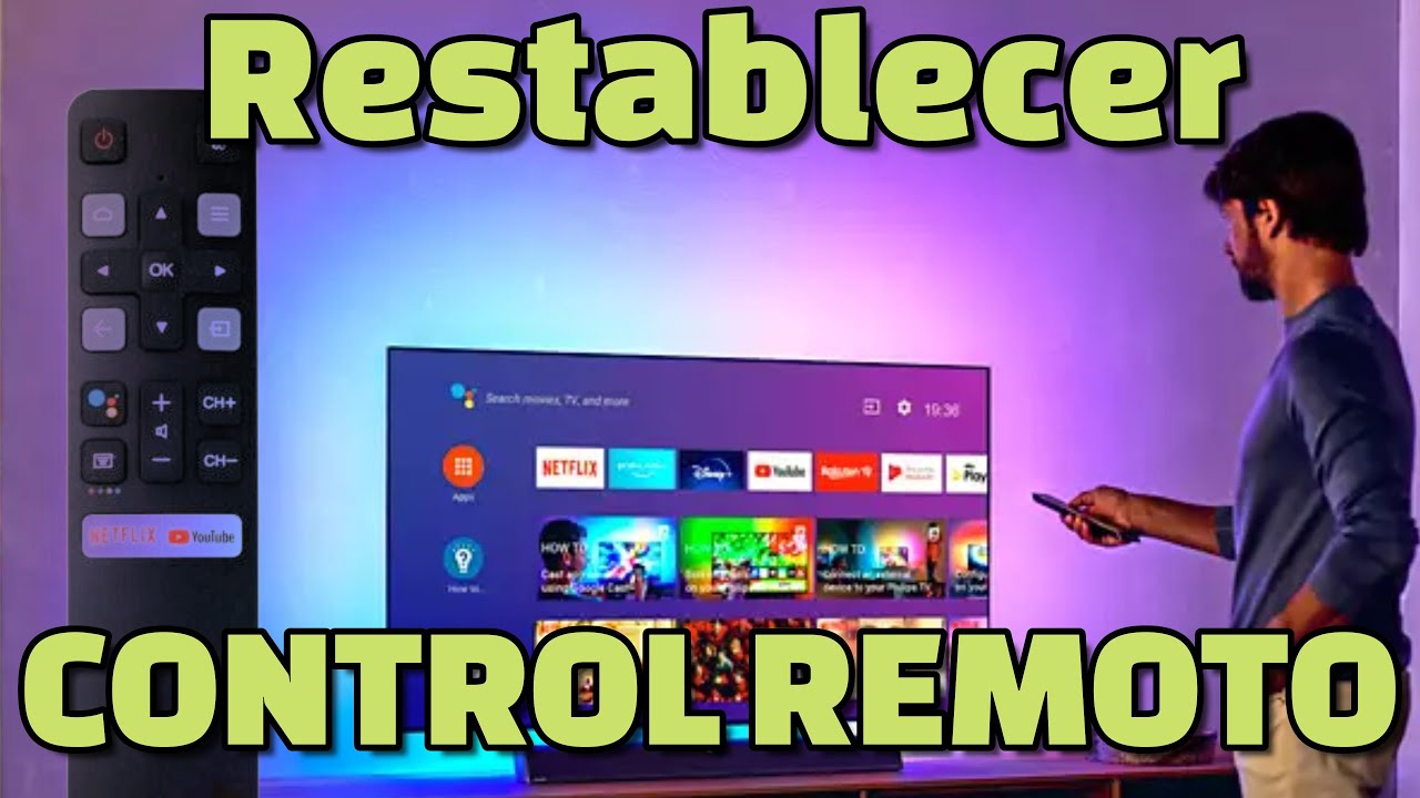 Mi TV Hisense no responde al control remoto: 5 soluciones efectivas