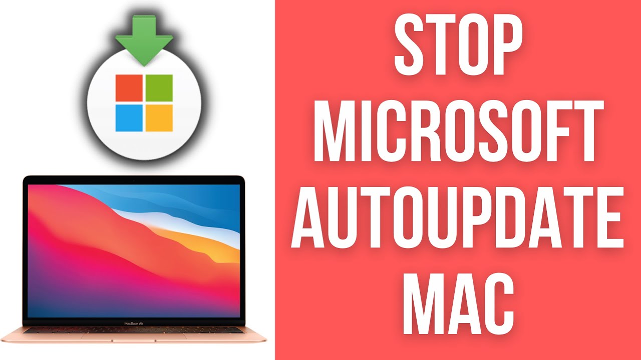 Microsoft Autoupdate Mac: 5 consejos para optimizarlo