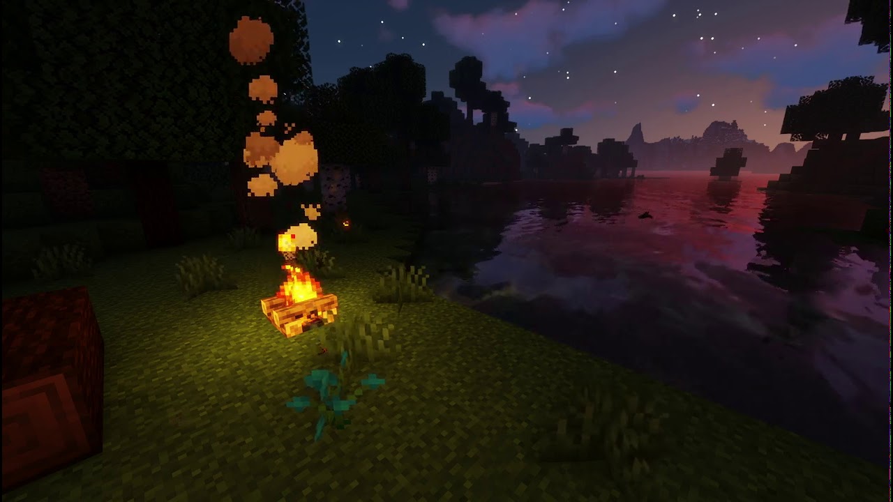 Minecraft campfire 2025: 7 formas creativas de utilizarlas