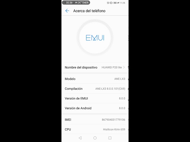 Modo desarrollador Huawei: 5 pasos para configurarlo fácilmente