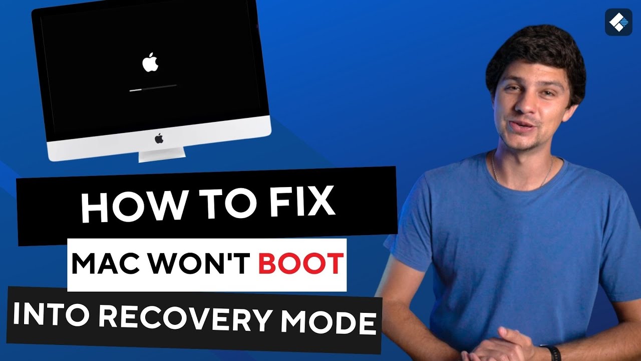Modo Recovery Mac: 5 pasos esenciales para restaurar tu Mac