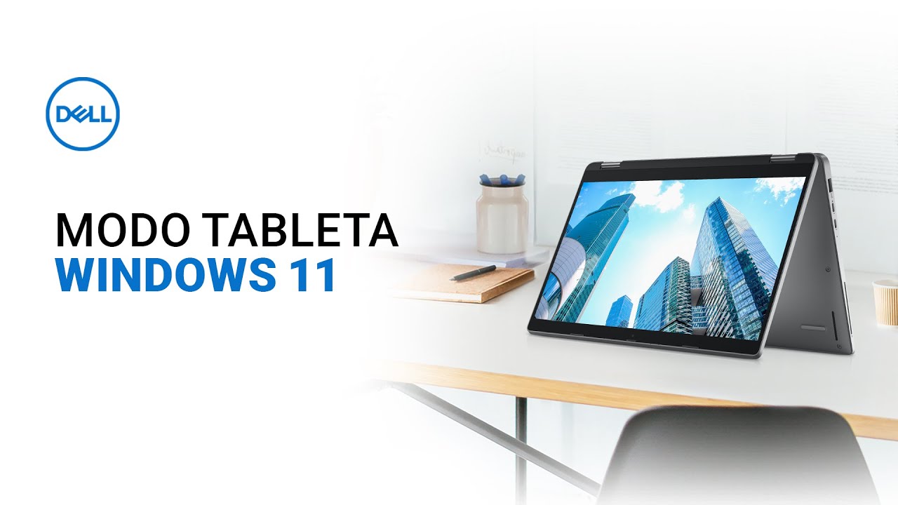 Modo tableta windows 11: 7 consejos para usarlo mejor