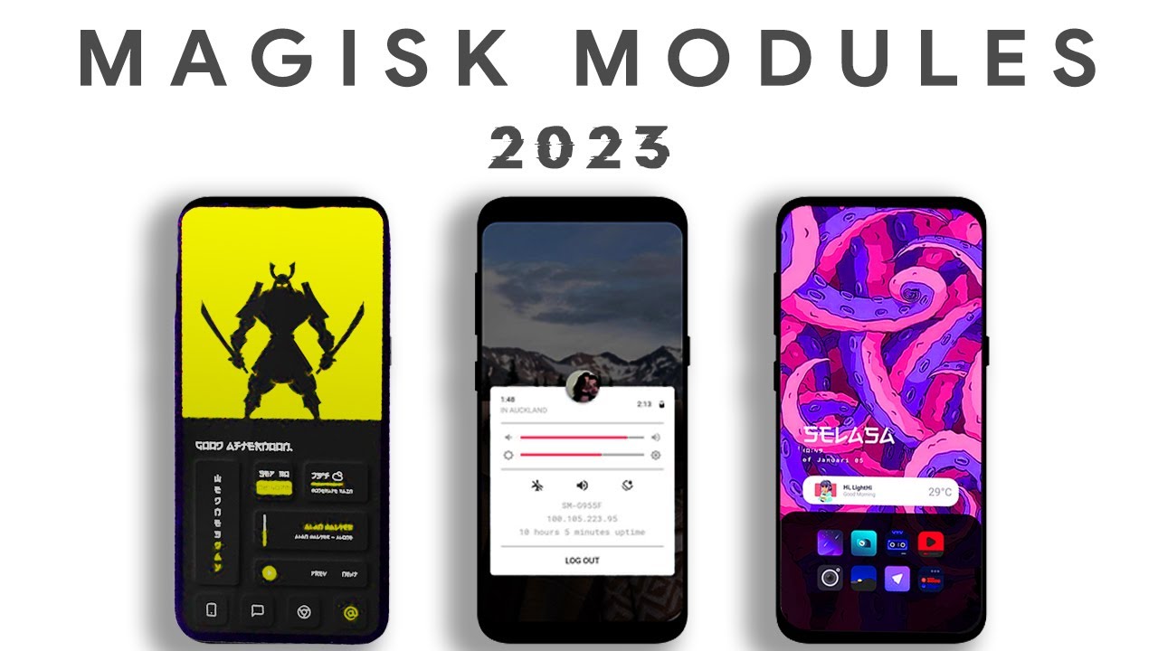 Módulo Magisk 2025: 7 mejoras que no puedes pasar por alto