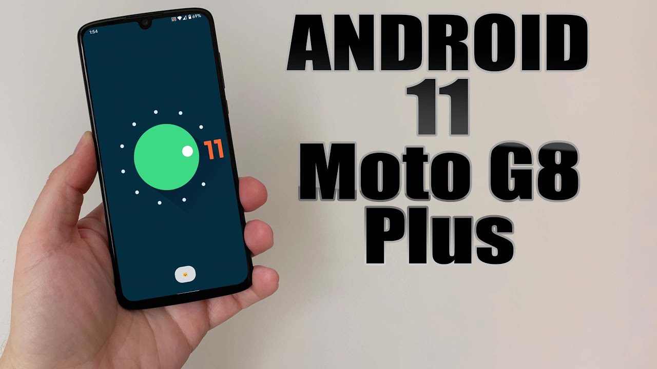Moto g8 plus android 11: 5 características que debes conocer en 2025