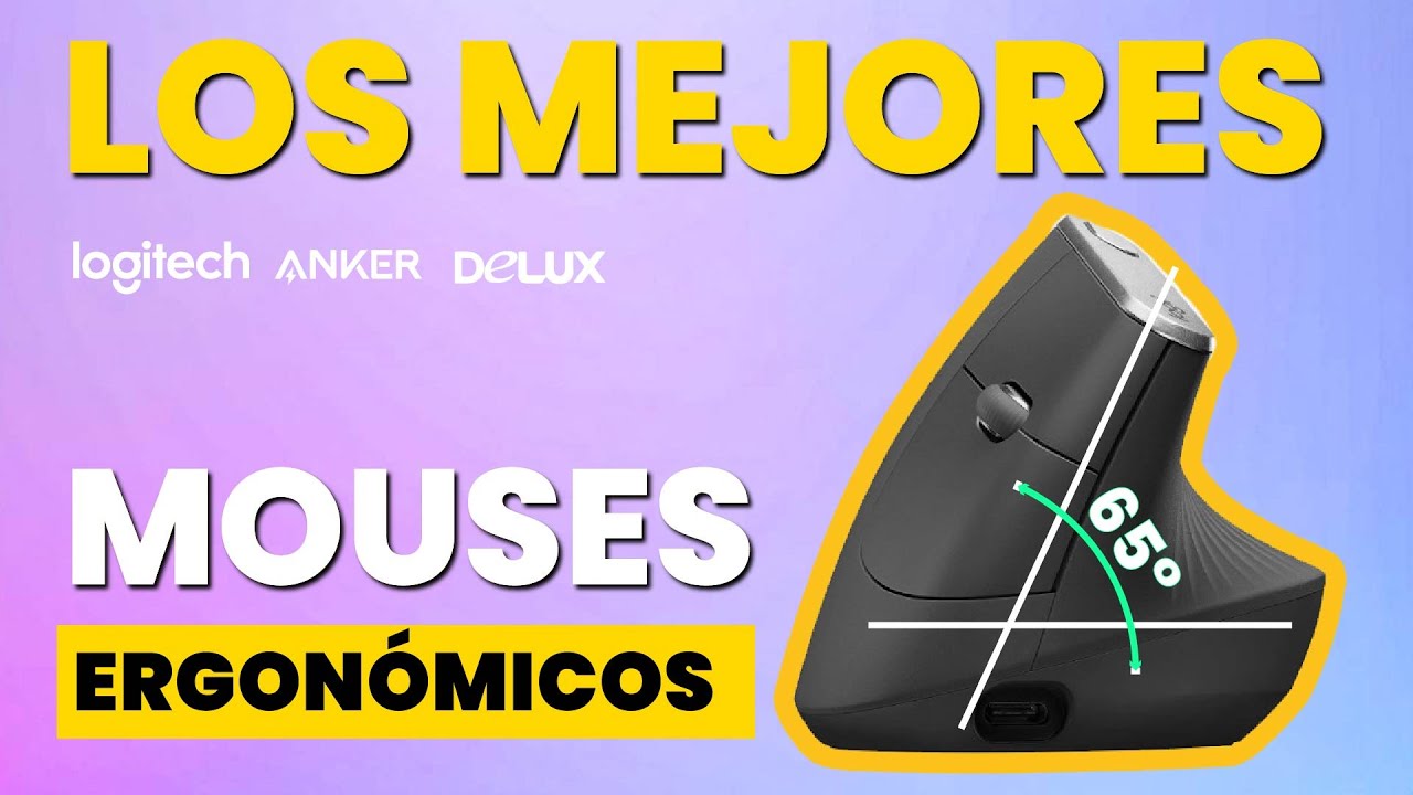 Mouse para arquitectura: 7 diseños innovadores que necesitas en 2025