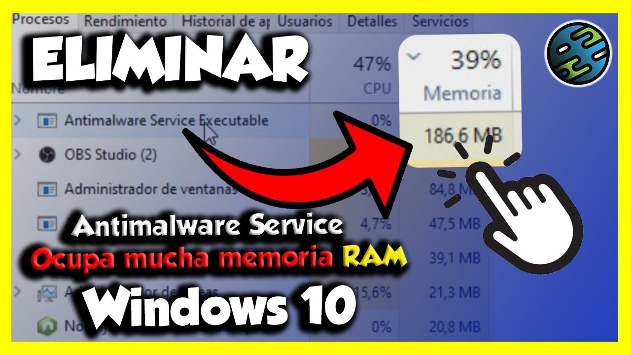 Msmpeng.exe desactivar 5 pasos para hacerlo sin complicaciones