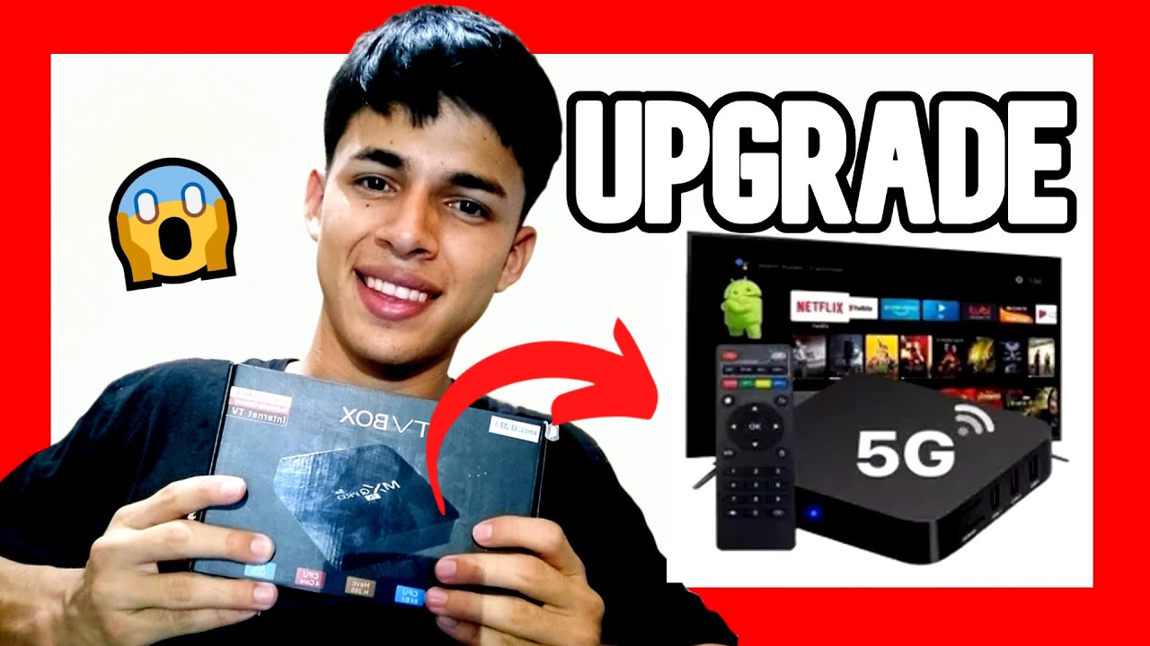 Mxq pro 4k actualizar 7 pasos simples para mejorar tu experiencia