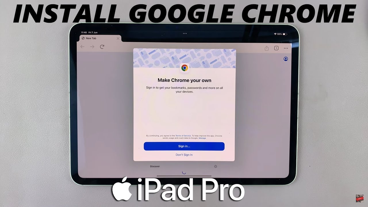 Navegador iPad: 7 consejos para mejorar tu experiencia web