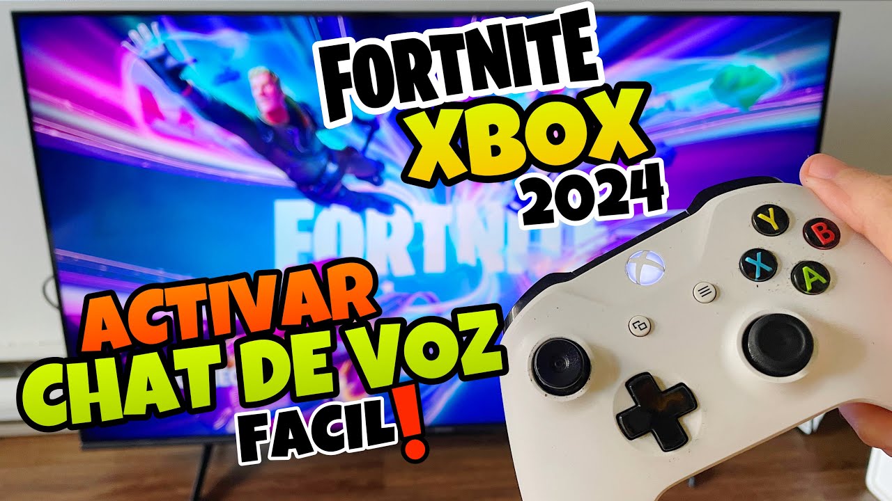 No funciona chat de voz Fortnite Xbox One: 5 soluciones efectivas