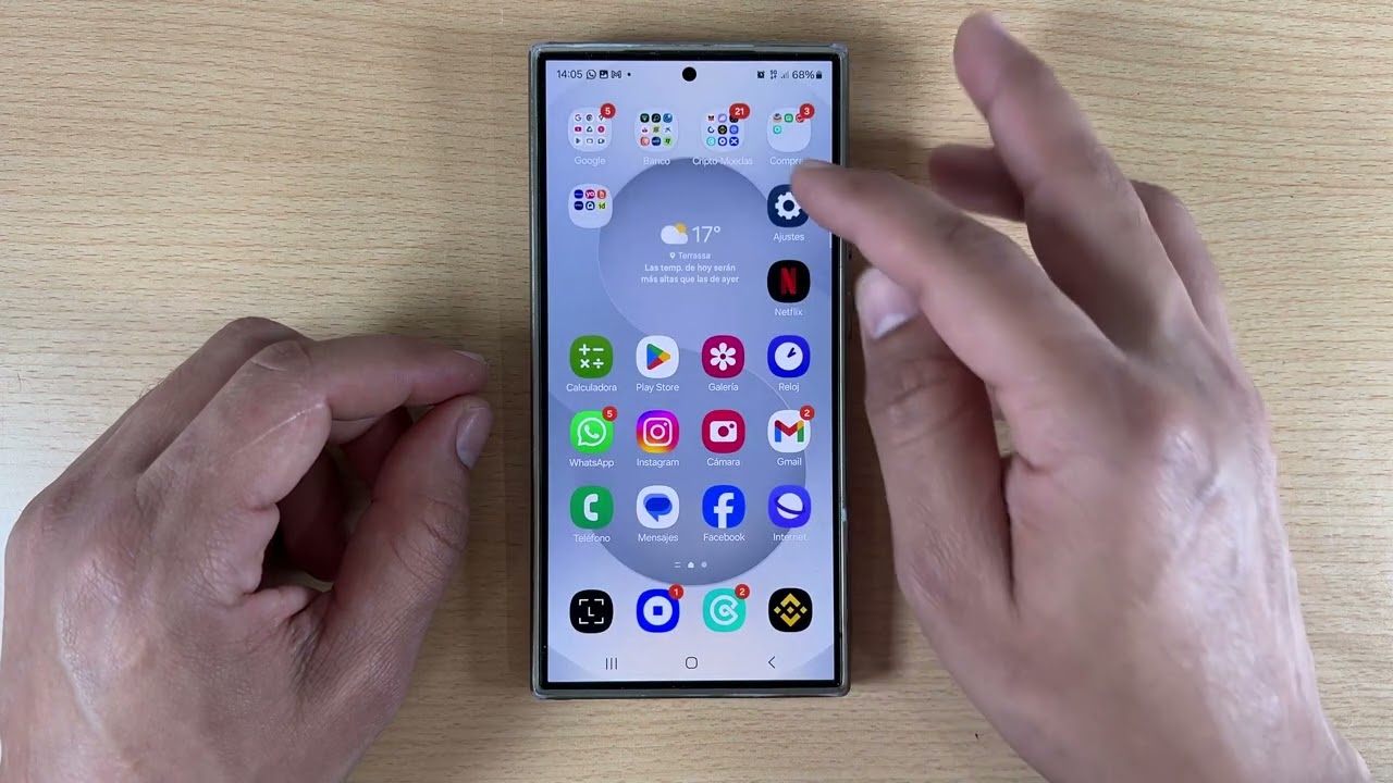 No gira la pantalla Samsung: 7 soluciones efectivas para ti