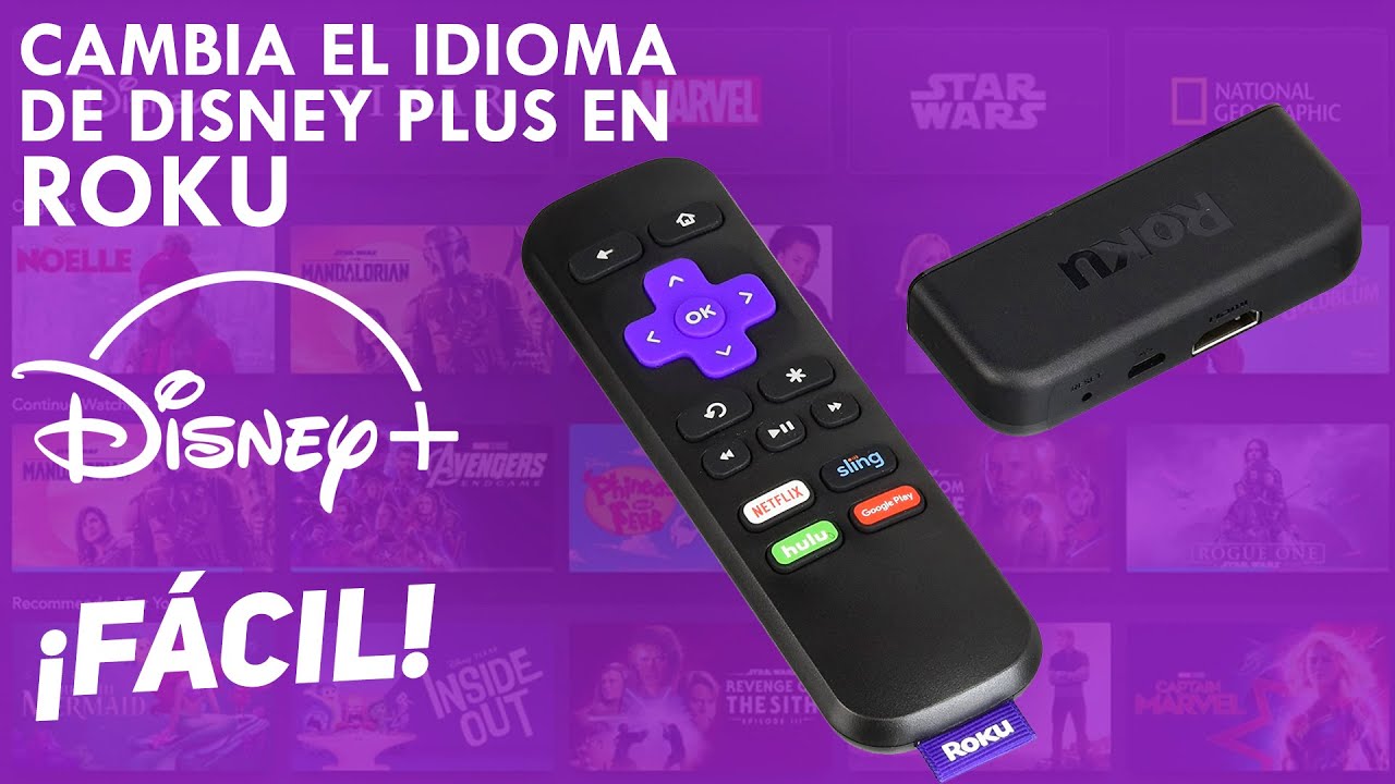 No puedo cambiar idioma Disney Plus: 5 soluciones rápidas