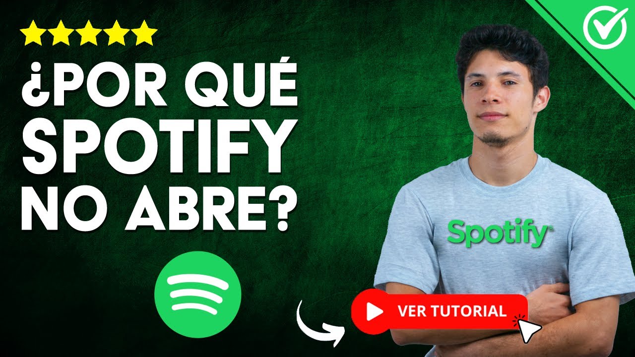 No puedo iniciar sesión en Spotify: 5 soluciones rápidas 2025