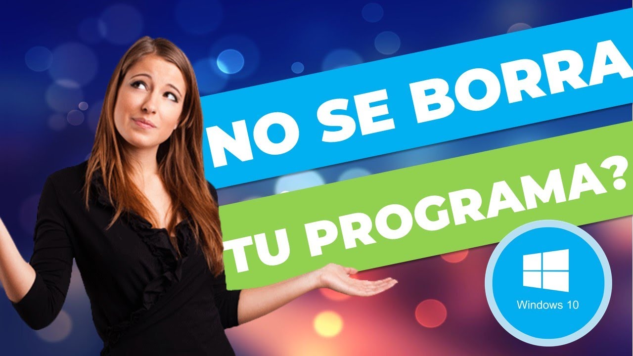 No tiene los permisos de acceso suficientes para desinstalar 5 soluciones efectivas que necesitas conocer