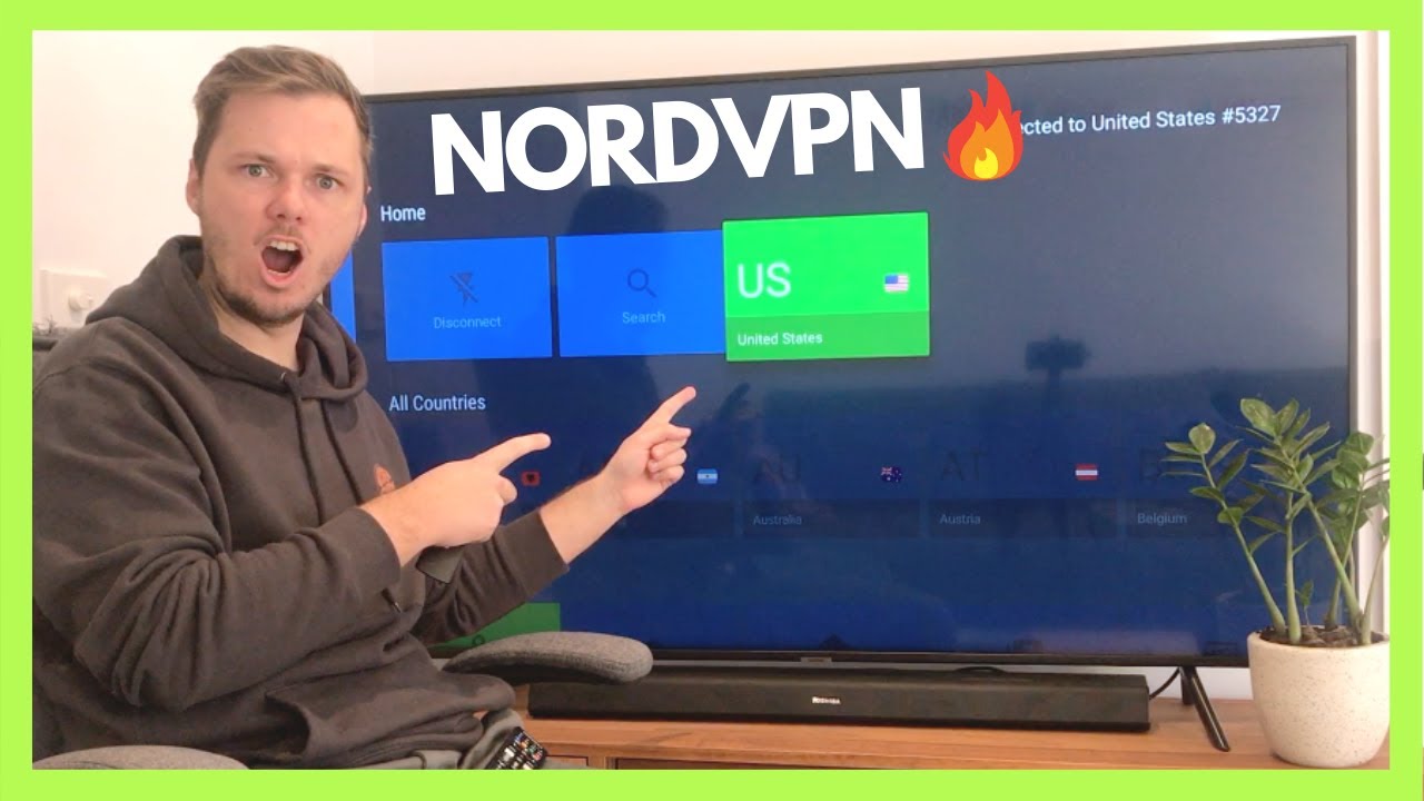 NordVPN Firestick 2025: 7 pasos para una conexión segura