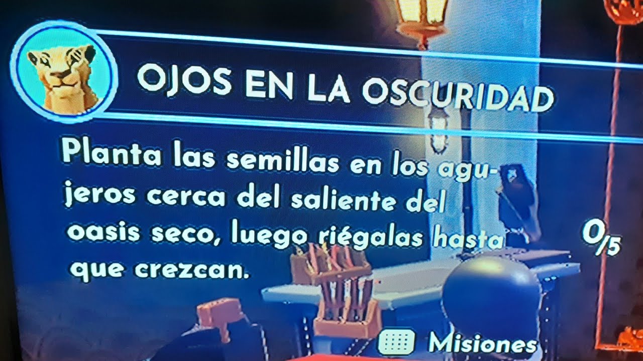 Ojos en la oscuridad Disney Dreamlight Valley: 7 secretos reveladores