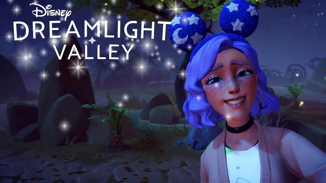 Ojos en la oscuridad Dreamlight Valley: 7 secretos sorprendentes