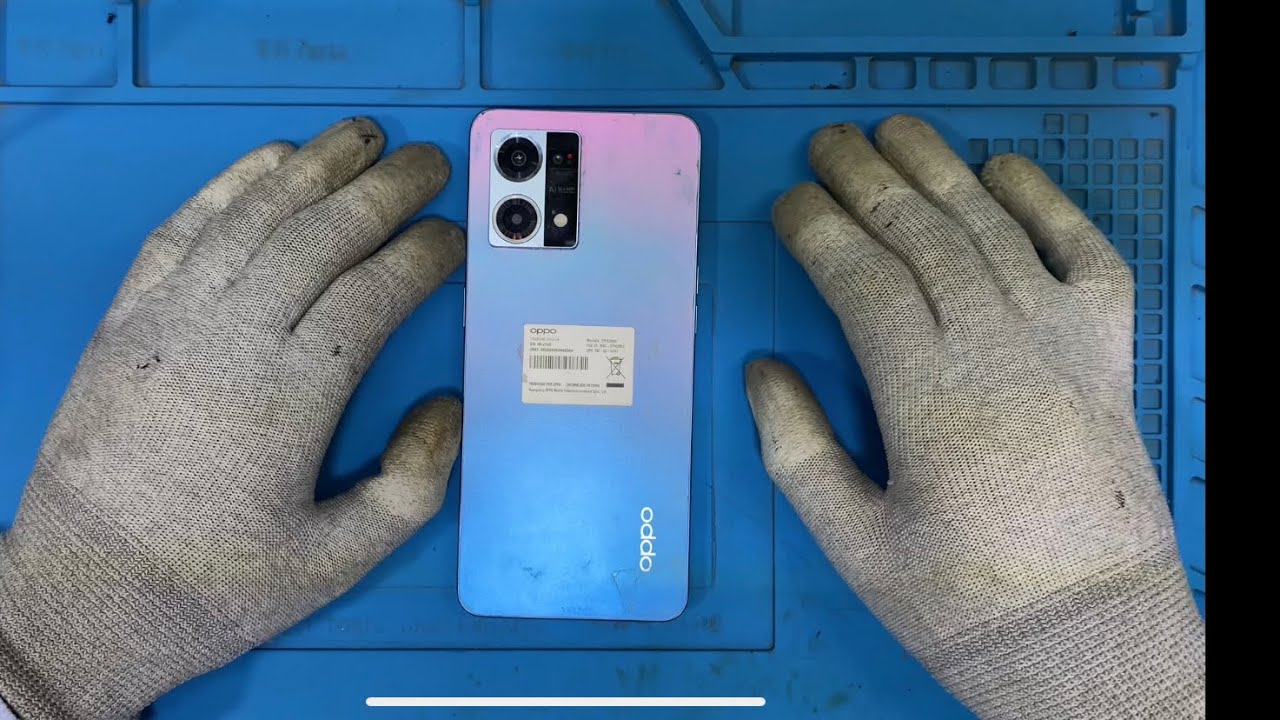 Oppo problemas pantalla: 7 soluciones rápidas para 2025