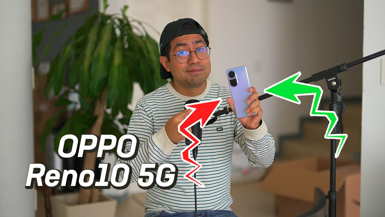 Oppo Reno 10 contra agua: 5 razones para elegirlo en 2025