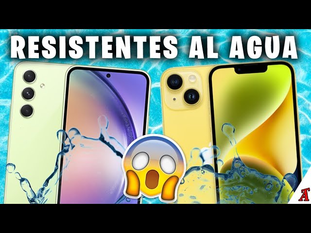 Oppo Reno 6 5G es contra el agua: 7 razones para confiar en él