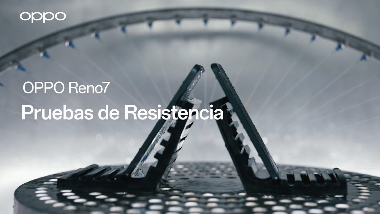 Oppo Reno 7 aprueba de agua: 5 razones para comprarlo hoy