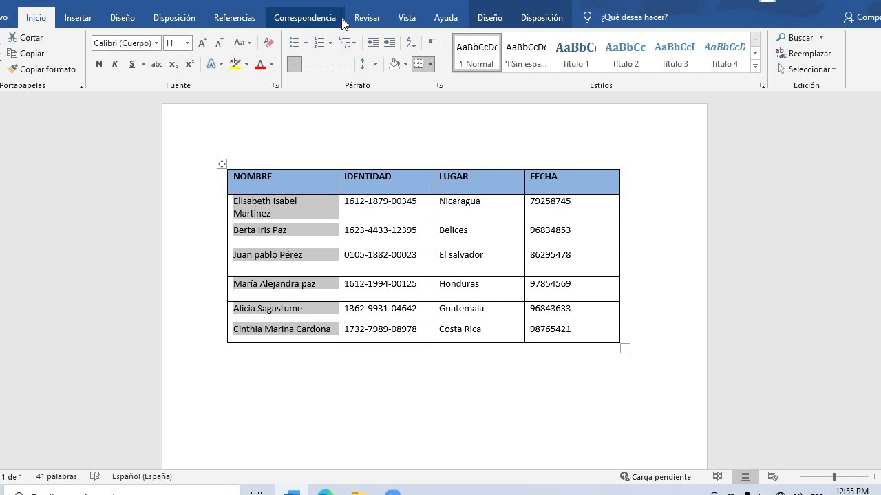 Ordenar alfabéticamente en Word: 5 pasos para hacerlo fácil