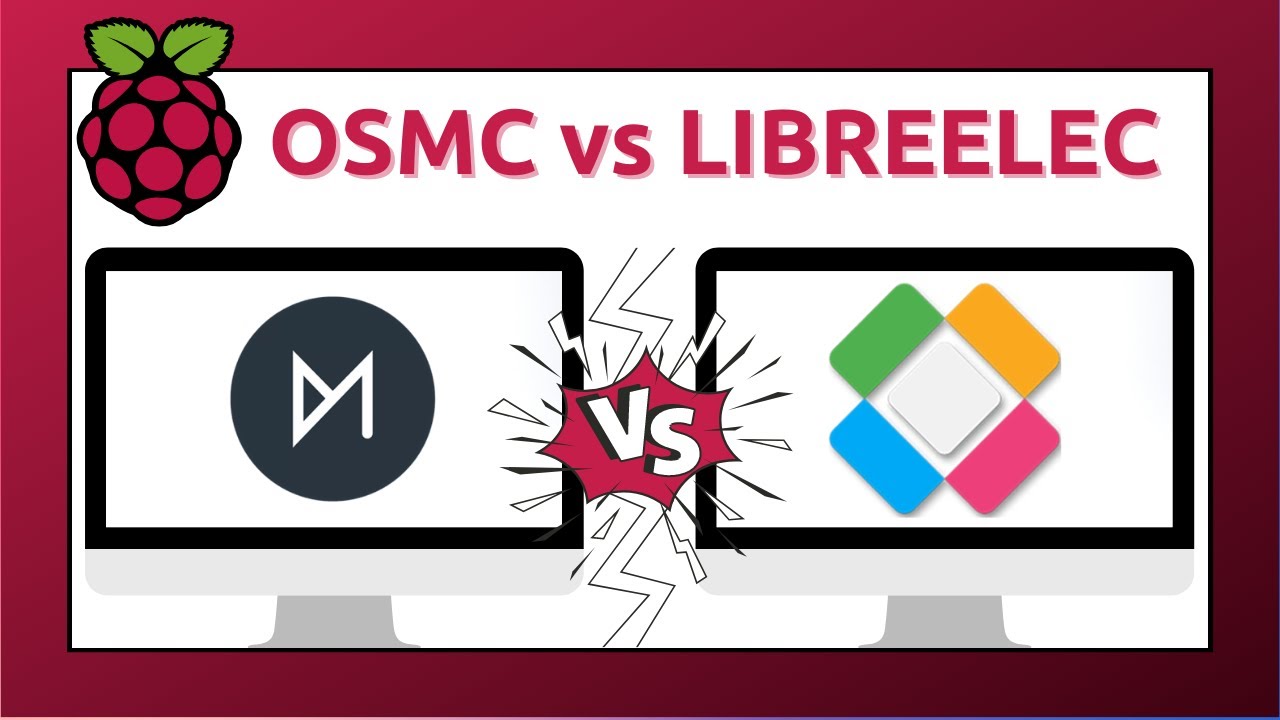 🥇 Osmc vs libreelec: 7 razones para elegir el mejor sistema