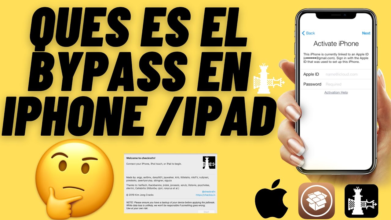 Para qué sirve el bypass en iPhone: 5 razones sorprendentes