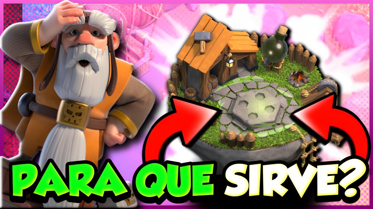Para qué sirve la forja en Clash of Clans: 7 claves para aprovecharla