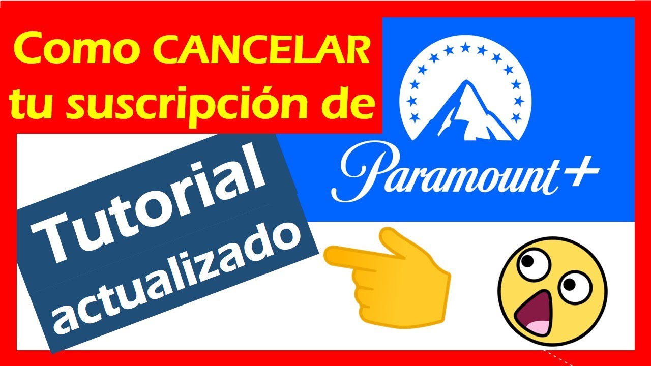 Paramount Plus dar de baja: 5 pasos para hacerlo fácilmente