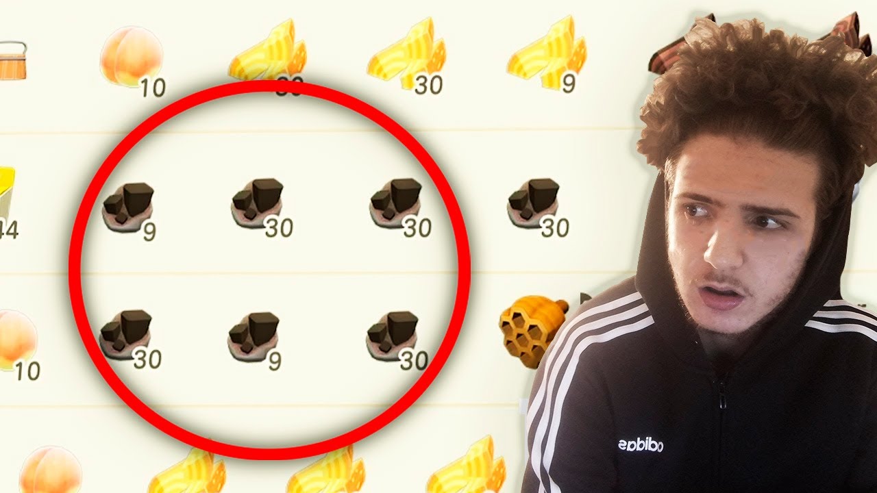 Pepitas de hierro Animal Crossing: 7 secretos que no conocías