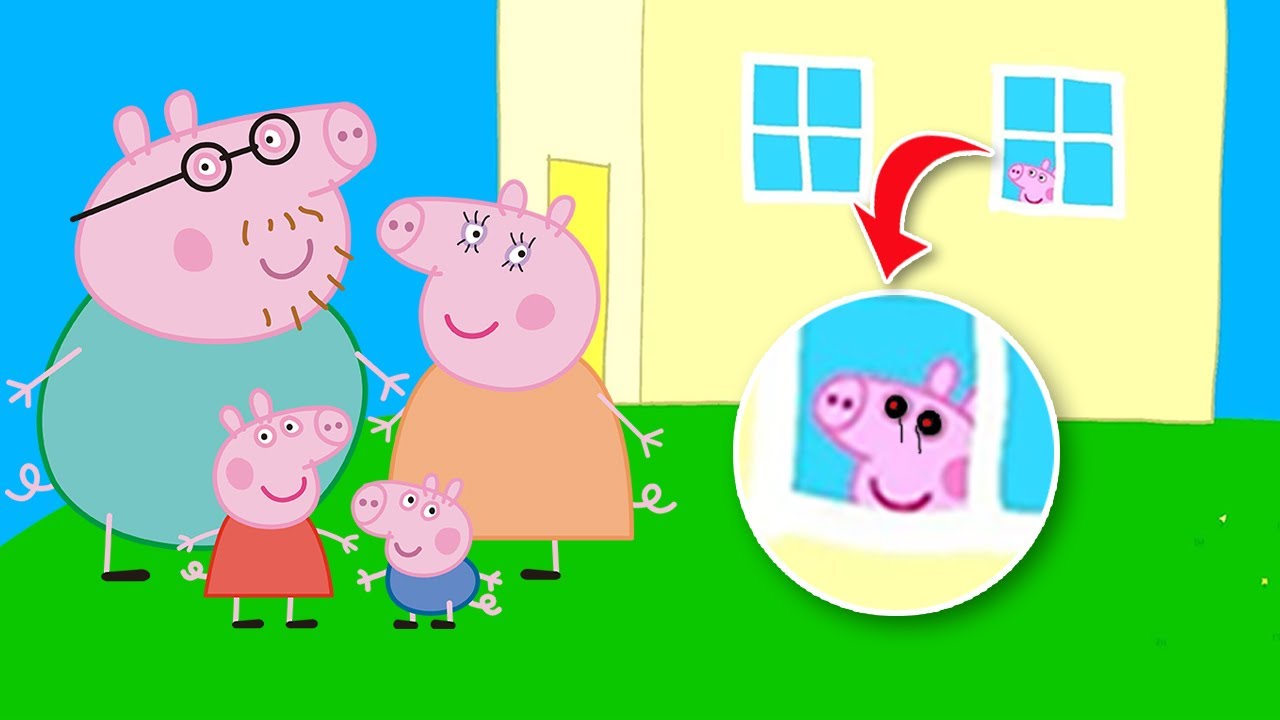 Peppa Pig fondo de pantalla: 7 opciones adorables para ti