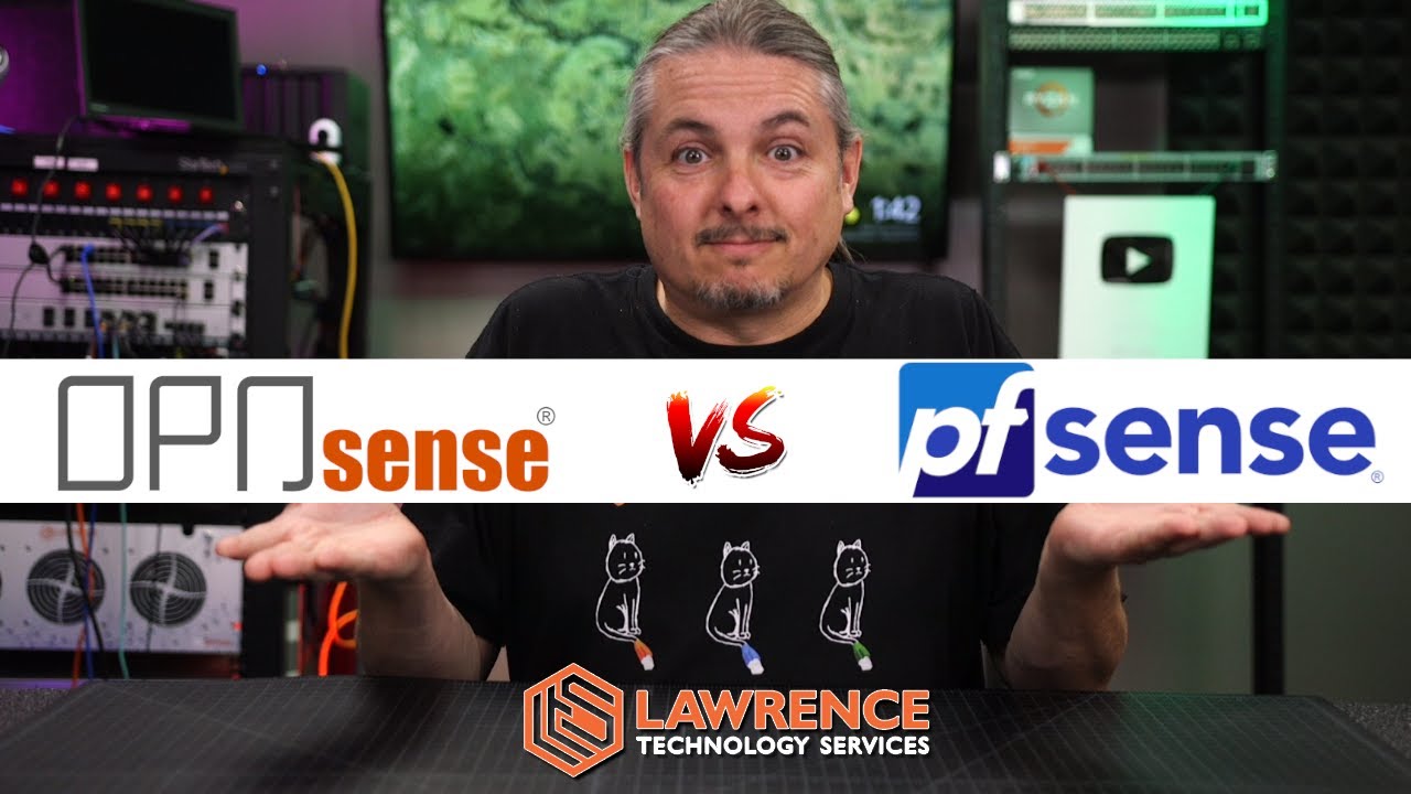 Pfsense vs opnsense: 5 razones para elegir el mejor 2025