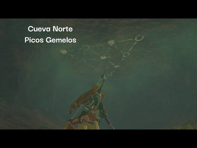 Picos gemelos Tears of the Kingdom: 7 secretos sorprendentes