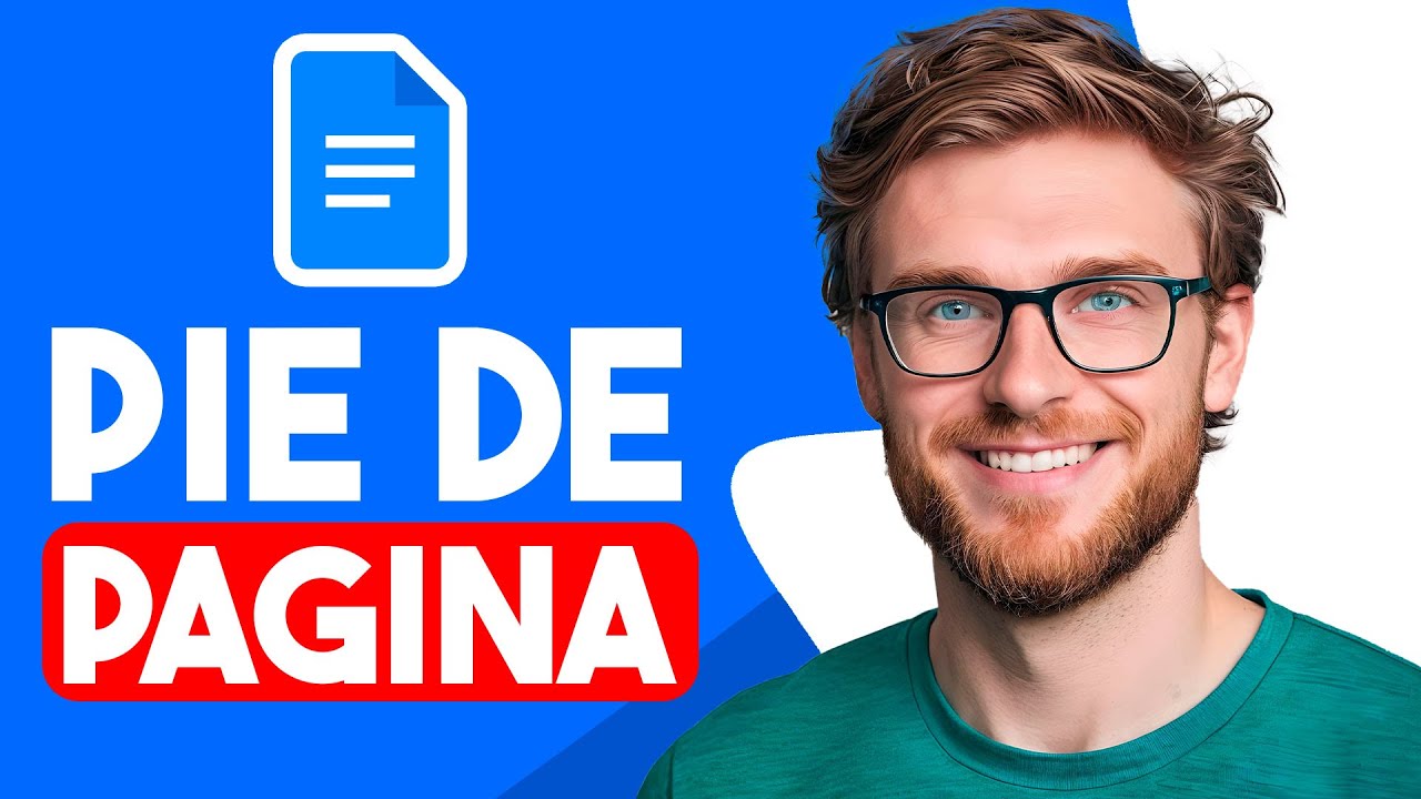 Pie de página diferente en cada hoja Google Docs: 5 pasos fáciles