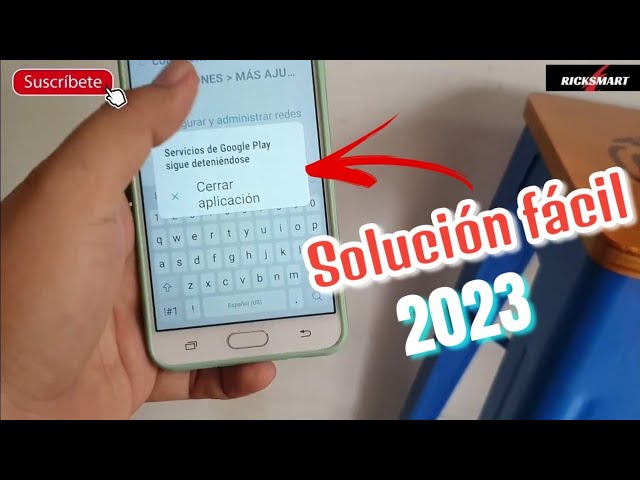 Play Store sigue deteniendose: 5 soluciones efectivas para 2025